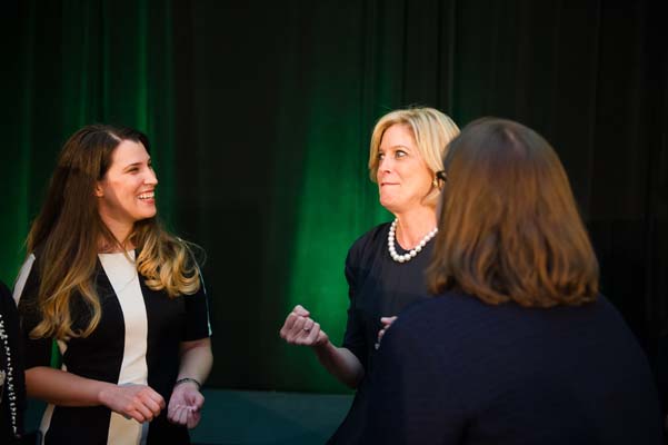 21st Financial Woman of the Year Event held September 21, 2016 at the Hyatt Regency San Francisco